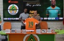 Alanyaspor hücumunu Ivan Cedric ile güçlendirdi!