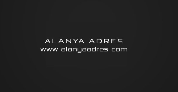 Alanya'da gece yürekleri ağza getiren yangın!