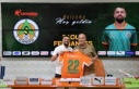 Alanyaspor, Paolo Fernandes'i kadrosuna kattı!