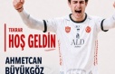 Ahmetcan Büyükgöz yeniden kırmızı-beyazlı formada!