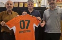 Alanyaspor’dan Mehmet Aydıncı’ya teşekkür...