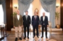 Alanya heyetinden Vali Hulusi Şahin’e ziyaret ve...