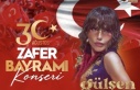 Alanya’da 30 Ağustos coşkusu Gülşen konseriyle...