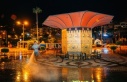 Alanya’nın vitrini gece mesaisinde baştan sona...