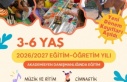 ALKÜ uygulama anaokulunda yeni dönem kayıtları...