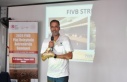 FIVB plaj voleybolu antrenörlük kursu Alanya’da...
