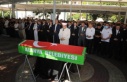 Hüseyin Yıldız'a son görev!