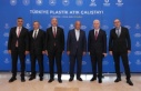 Vali Hulusi Şahin ve Ebru Şahin, Türkiye plastik...