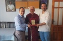 Alanya Esnaf Odası'ndan ustalara vefa