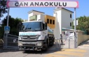 Alanya’da okullar yeni eğitim yılına hazırlanıyor!