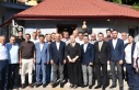 Çavuşoğlu’ndan Kent Konseyine ziyaret