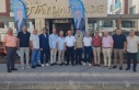 Erdem, ALSİAD ile buluştu