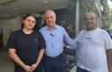 Erdem'den Sena ustaya davet
