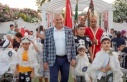 Mehmet Şahin ve ALEDAY Vakfı'ndan dik duruş