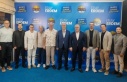 Özçelik’ten Erdem’e nezaket ziyareti