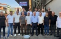 Sanayide Eray Erdem coşkusu