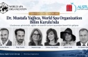 Alanyalı doktora uluslararası görev
