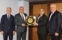 ALTSO'da devir teslim töreni gerçekleştirildi