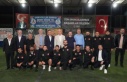 Çamlıcalılar için dostluk düdüğü çaldı