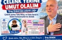 Eray Erdem’den anlamlı çağrı