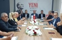 Yeni Parti'de günden basın özgürlüğü ve...