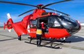 Alanya'da intihar eden çocuğa ambulans helikopter