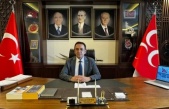 Sünbül'den yeni başkan Özçelik'e çağrı