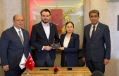 Özata'dan AGC'de basın özgürlüğü vurgusu