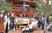 Doğada öğrendiler, dünyaya örnek oldular