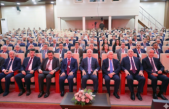 Rektör Prof. Dr. Turan Sağer, 264. Üniversitelerarası Kurul Toplantısı’nda Yer Aldı
