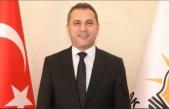 Ak Parti'den Dimçayı sulama suyu hattı açıklaması