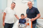 Alanya’da 250 Çocuğa Ücretsiz Sünnet Hizmeti