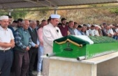 Hayriye Arıkan'a son görev