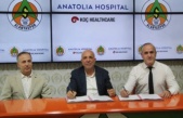 Alanyaspor’da sağlık sponsorluğu imzaları atıldı!