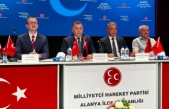 Adem Murat Yücel'in kongredeki mesajı