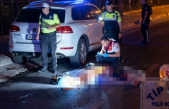 Alanya'da 24 yaşındaki genç motosiklet kurbanı!