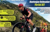 Alanya'da pedal heyecanı zirveye taşınıyor: Gökbel bisiklet tırmanışı başlıyor!