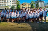 Alanya Nil Spor ve Ella Event’ten güç birliği!