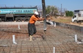 Elikesik’te çok amaçlı yaşam alanının temelleri atıldı!