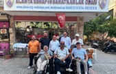 Engelsiz platformu’ndan ALESO’ya ziyaret!