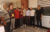 Güzelbağ’ın şampiyonlarına anlamlı ödül!