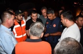 Kaymakamdan Sapadere yangını açıklaması!