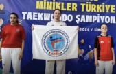 Mahmutlar'ın gururu: Menekşe Dönmez!