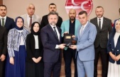 MHP Alanya teşkilatından il başkanlığına ziyaret!