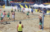 Minik hentbolcular Türkiye şampiyonluğu için Alanya’da!
