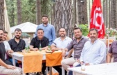 MÜSİAD Alanya’dan birlik kahvaltısı!