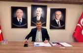 MHP Alanya’da görev dağılımı belli oldu!