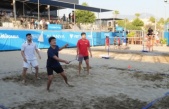 Air Badminton Türkiye şampiyonası Alanya’da başladı!