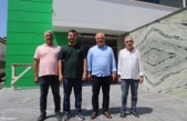 Alanya’da bir ilk: Meyve suyu fabrikası yükseliyor!