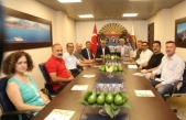 Alanya avokadosu ALTSO öncülüğünde AB yolunda!